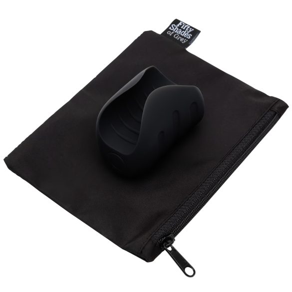 Cinque sfumature di grigio Sensation - vibratore nero