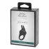 Fifty Shades of Grey - anello fallo vibrante clitoride - silicone nero