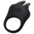 Fifty Shades of Grey - anello fallo vibrante clitoride - silicone nero