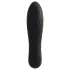 Svakom Tulip - vibratore a bacchetta mini ricaricabile (nero)