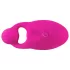 SMILE RC - vibratore punto G ricaricabile wireless - silicone rosa