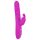 SMILE Rabbit - vibratore rotante con braccio clitorideo (rosa)
