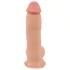 Nature Skin - dildo realistico - 20cm pelle naturale