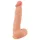 Natute Skin - dildo con pelle - 25 cm (naturale)