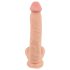 Natura Pelle - dildo realistico - 25 cm (naturale)