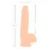 Natute Skin - dildo con pelle - 25 cm (naturale)