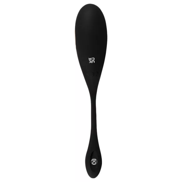 XOUXOU - ricetrasmittente indossabile, vibratore a forma di ovetto elettro (nero)