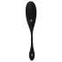 XOUXOU - ricetrasmittente indossabile, vibratore a forma di ovetto elettro (nero)