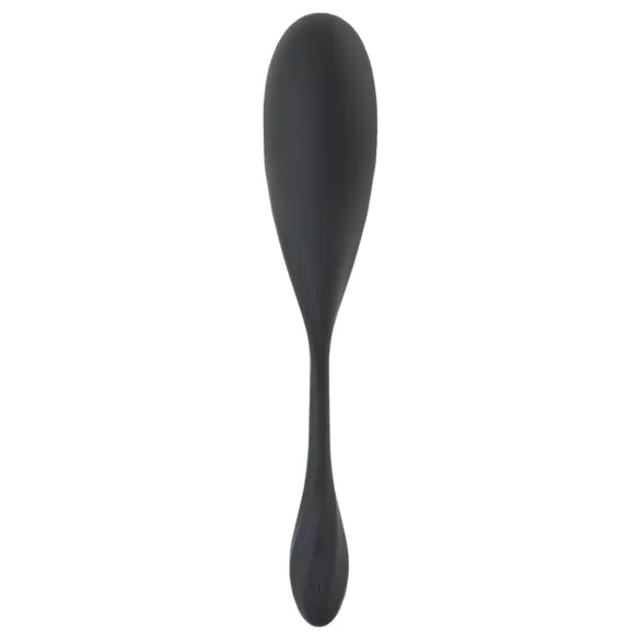 XOUXOU - ricetrasmittente indossabile, vibratore a forma di ovetto elettro (nero)