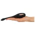 XOUXOU - ricetrasmittente indossabile, vibratore a forma di ovetto elettro (nero)