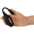 XOUXOU - ricetrasmittente indossabile, vibratore a forma di ovetto elettro (nero)