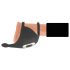 Rebel - Anello Vibrante con Vibrazione per Pene e Testicoli (Nero)