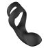 Svakom Benedict - anello vibrante stimolatore perineo (nero)