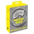 You2Toys Piss Play Sleeve - estensione per pene con tubo di scarico (trasparente)