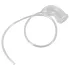 You2Toys Piss Play Sleeve - estensione per pene con tubo di scarico (trasparente)