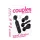 Couples Choice - vibratore massaggiante ricaricabile riscaldante - nero