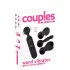 Couples Choice - vibratore massaggiante ricaricabile riscaldante - nero