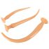 You2Toys - Set di Dildi Plug Extra Lunghi (3 pezzi) - Naturale