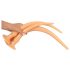 You2Toys - Set di Dildi Plug Extra Lunghi (3 pezzi) - Naturale