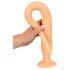 You2Toys - Set di Dildi Plug Extra Lunghi (3 pezzi) - Naturale