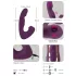 Javida - vibratore clitorideo 4in1 - stimolatore multiplo - silicone viola