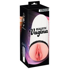   Masturbatore Realistico You2Toys STROKER" - Vagina Artificiale (color carne)"