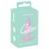 Cuties Mini Butt Plug - plug anale piccolo in silicone - rosa 2,1 cm