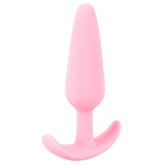 Mini Tappo Anale in Silicone Cutie - rosa (2,1cm)