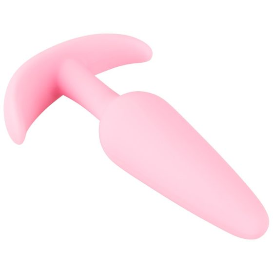 Mini Tappo Anale in Silicone Cutie - rosa (2,1cm)