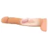 Nature Skin - preservativo fallico allungante e ispessente - 24 cm