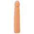Nature Skin - preservativo fallico allungante e ispessente - 24 cm