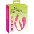 SMILE - Uovo Vibrante Ricaricabile e Radio (Rosa)