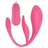 SMILE - ovetto vibrante wireless a batteria ricaricabile (rosa)