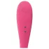 SMILE - ovetto vibrante wireless a batteria ricaricabile (rosa)