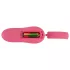 SMILE - ovetto vibrante wireless a batteria ricaricabile (rosa)