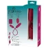 Smile Love Egg Duo - ovetto vibrante doppio - vaginale e anale