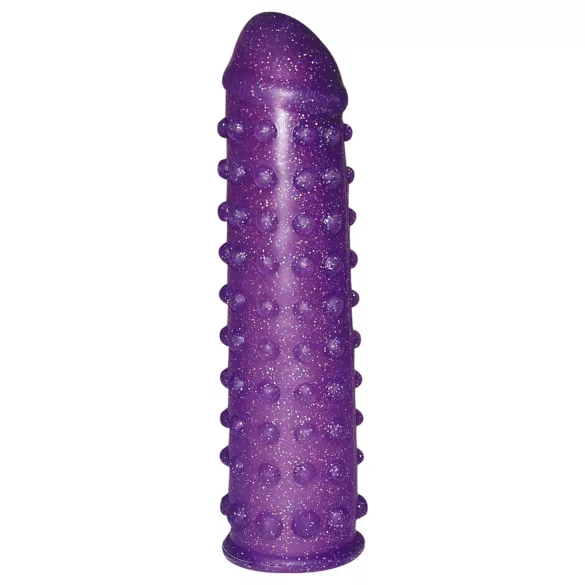 You2Toys - Set vibratore glitterato - 7 pezzi