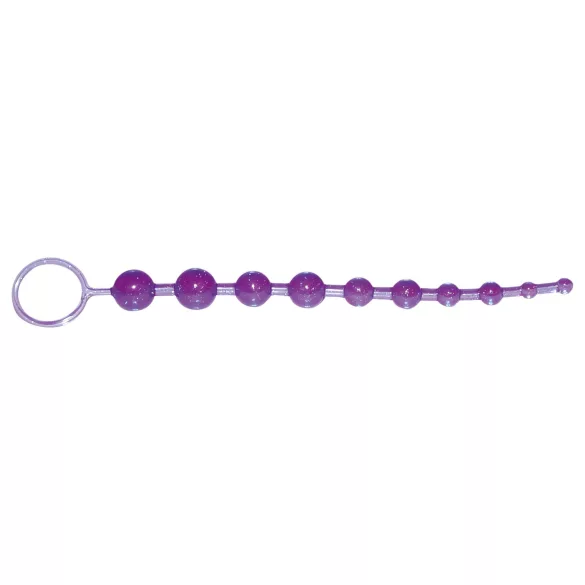 You2Toys - Set vibratore glitterato - 7 pezzi