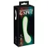 You2Toys - vibratore punto G fosforescente - silicone bianco