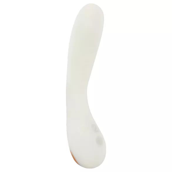 You2Toys - vibratore punto G fosforescente - silicone bianco