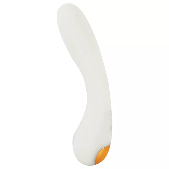 You2Toys - vibratore punto G fosforescente - silicone bianco