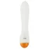 You2Toys - vibratore punto G fosforescente - silicone bianco