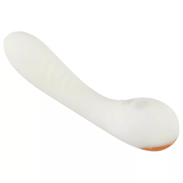 You2Toys - vibratore punto G fosforescente - silicone bianco