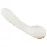 You2Toys - vibratore punto G fosforescente - silicone bianco