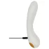 You2Toys - vibratore punto G fosforescente - silicone bianco