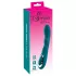 SMILE - vibratore punto G rotante ricaricabile impermeabile verde