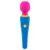 You2Toys - vibratore massaggiatore ricaricabile impermeabile - multicolore