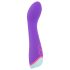 You2Toys bunt. - vibratore punto G ricaricabile impermeabile silicone viola