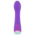 You2Toys bunt. - vibratore punto G ricaricabile impermeabile silicone viola