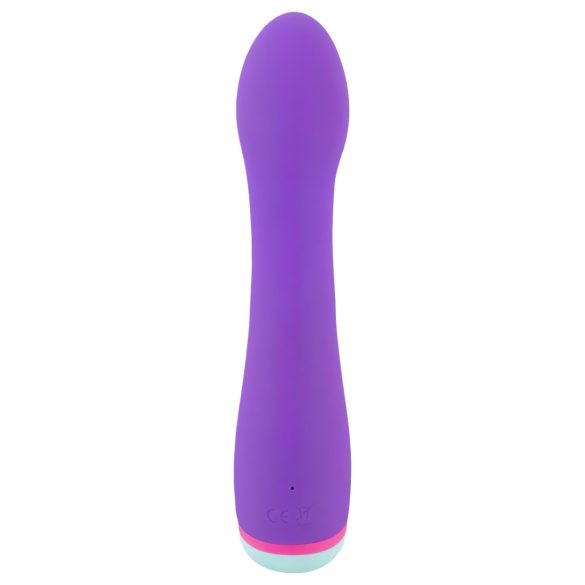 You2Toys bunt. - vibratore punto G ricaricabile impermeabile silicone viola